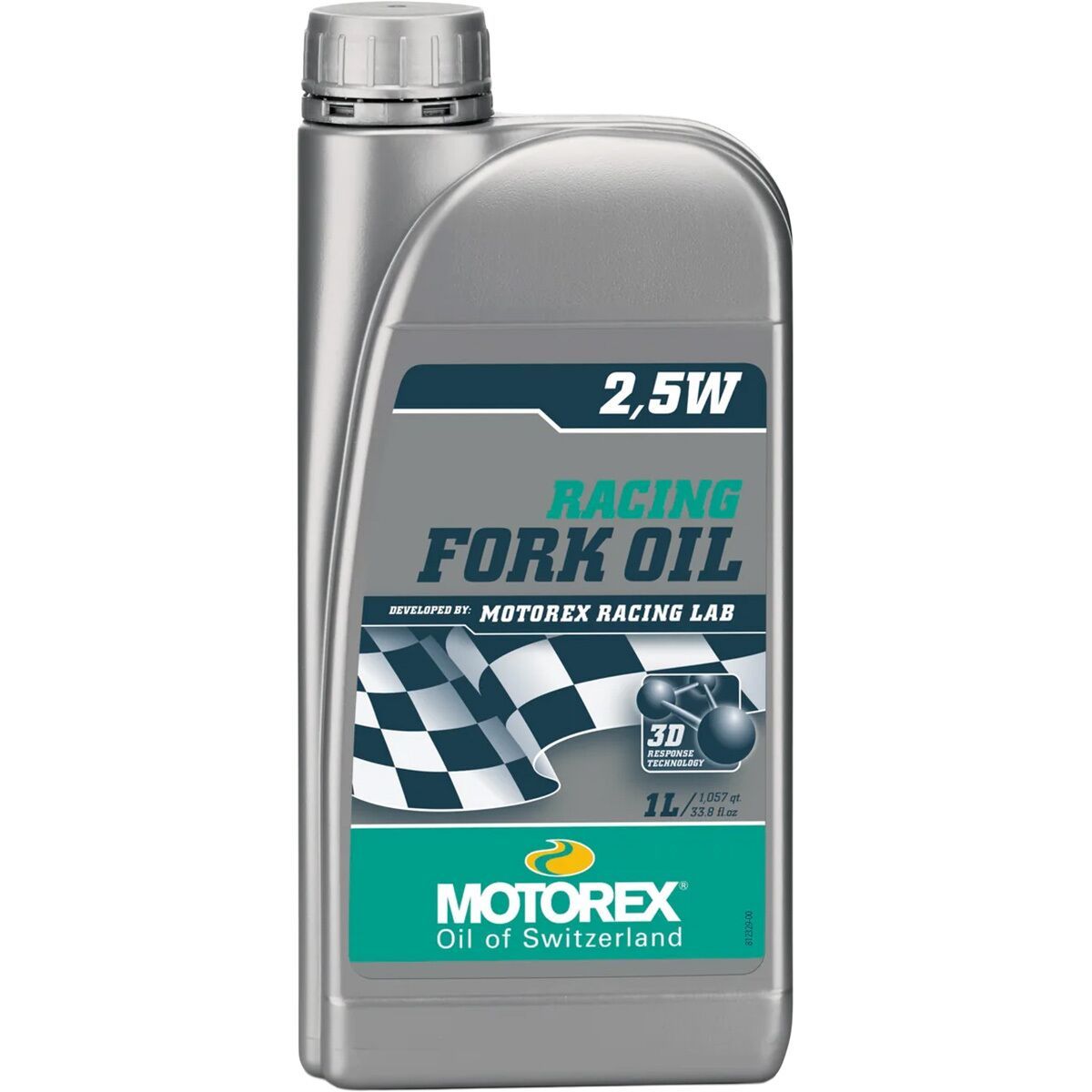 Image of Motorex Racing Fork Oil 2.5W, 1L