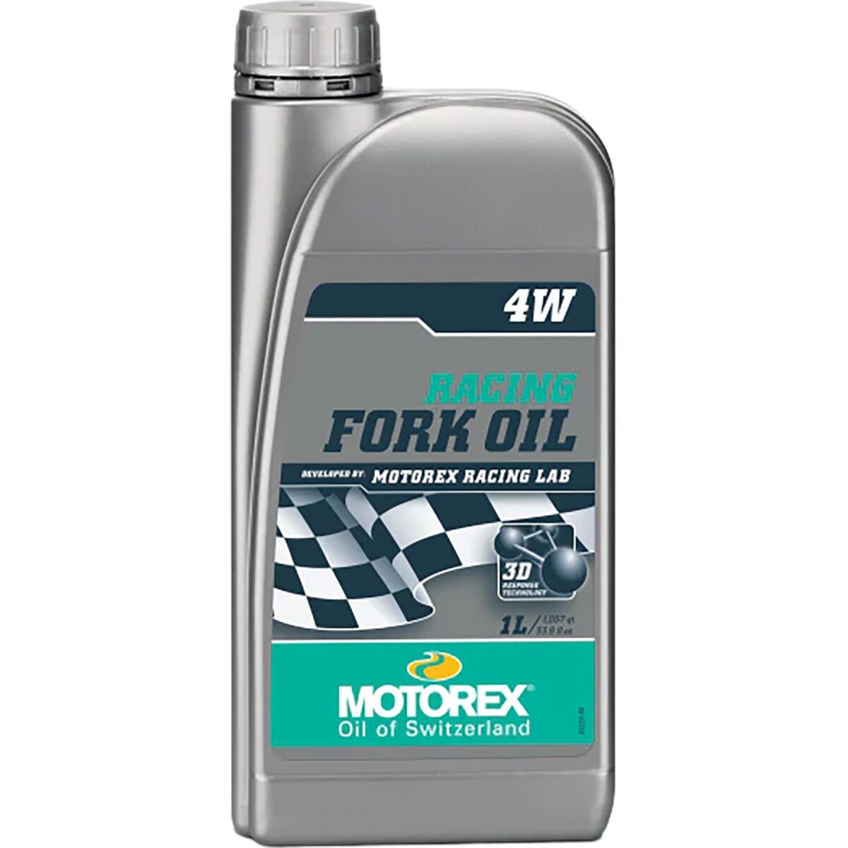 Image of Motorex Racing Fork Oil 4W, 1L