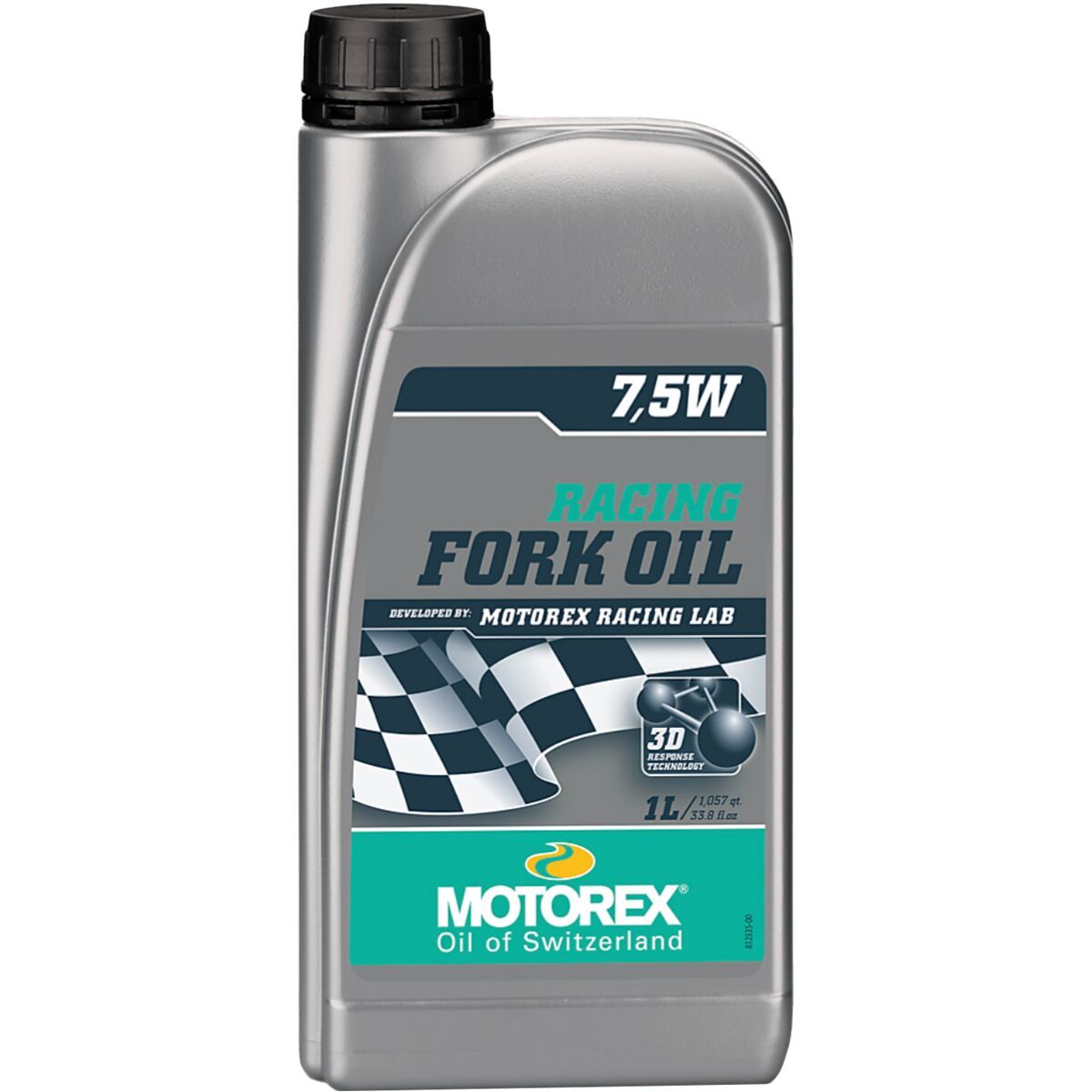 Image of Motorex Racing Fork Oil 7.5W, 1L