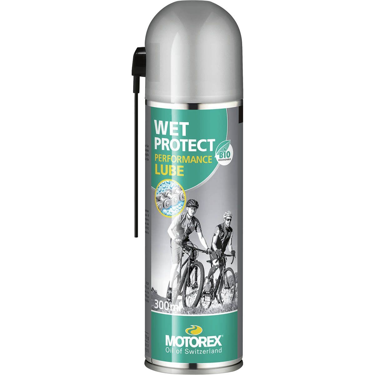 Image of Motorex Wet Protect Lube Spray, 300ml