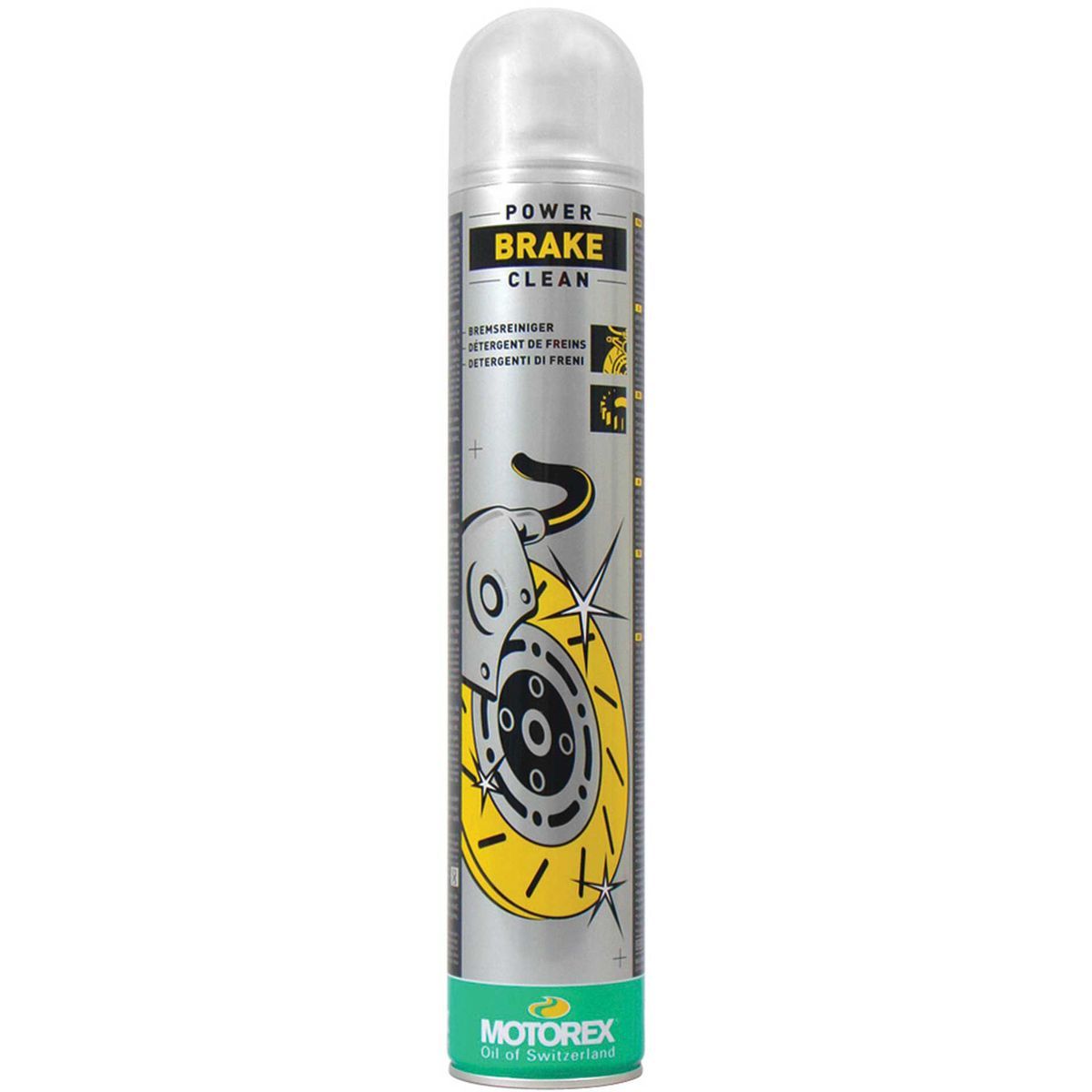 Image of Motorex Power Brake Clean One Color, 750ml