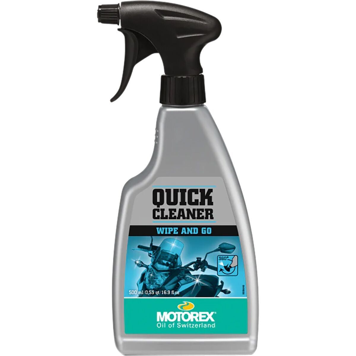 Image of Motorex Quick Cleaner One Color, 500ml