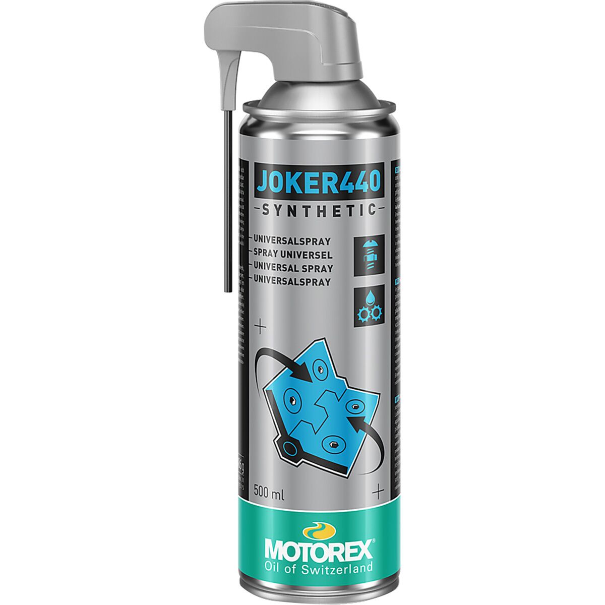 Motorex Motorex Joker 440 Synthetic One Color, One Size