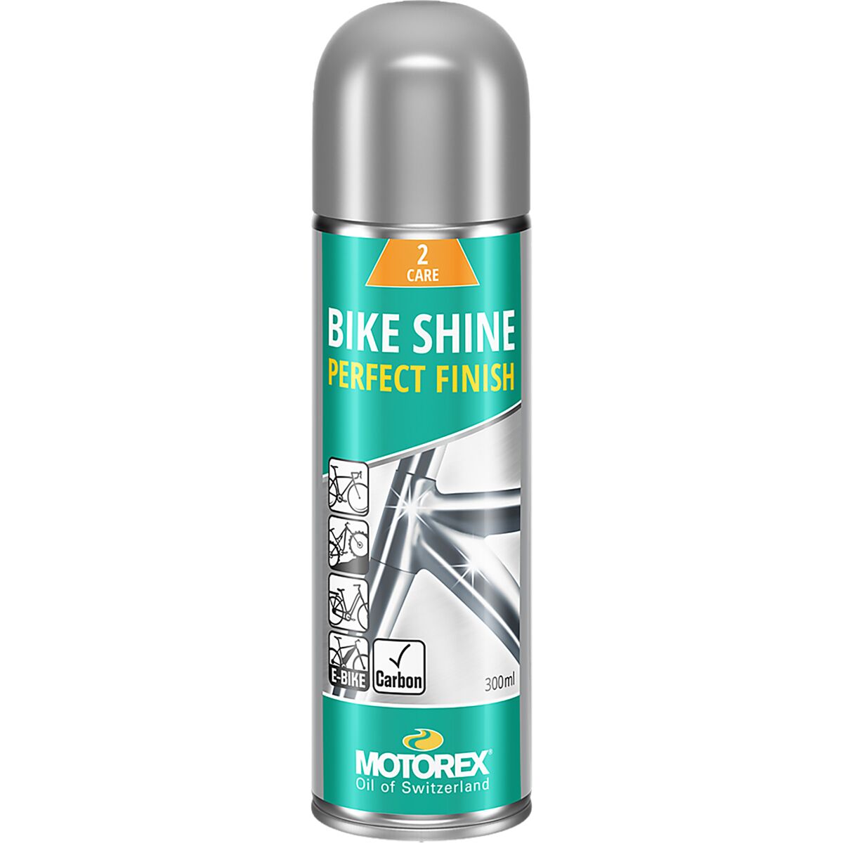 Image of Motorex Bike Shine One Color, 300ml