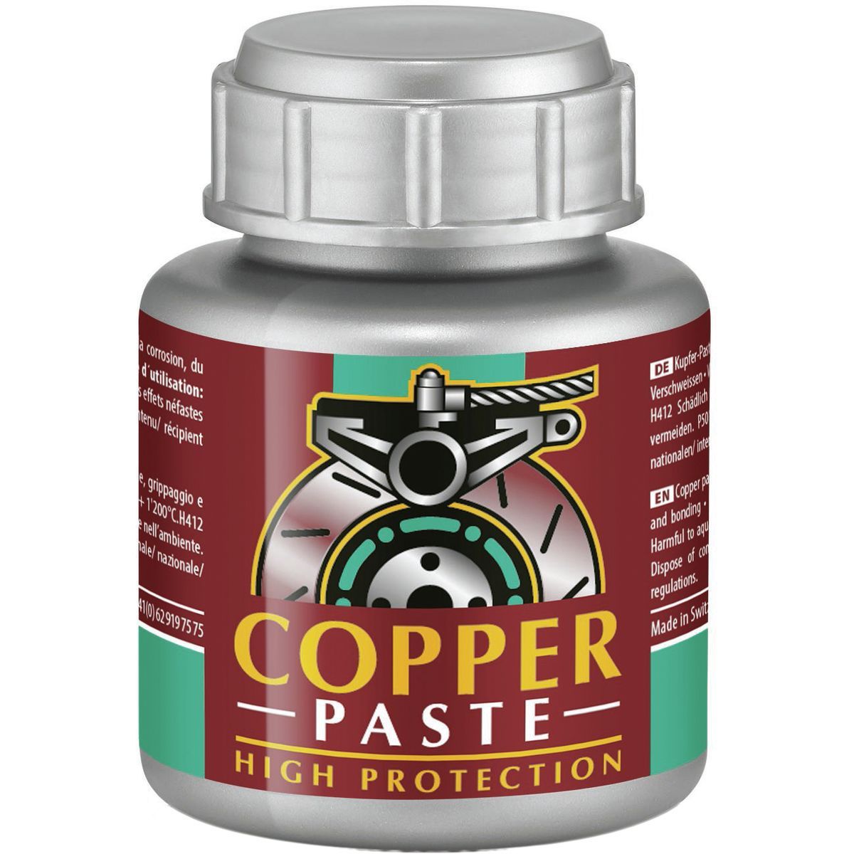 Image of Motorex Copper Paste Anti-Seize One Color, 850g