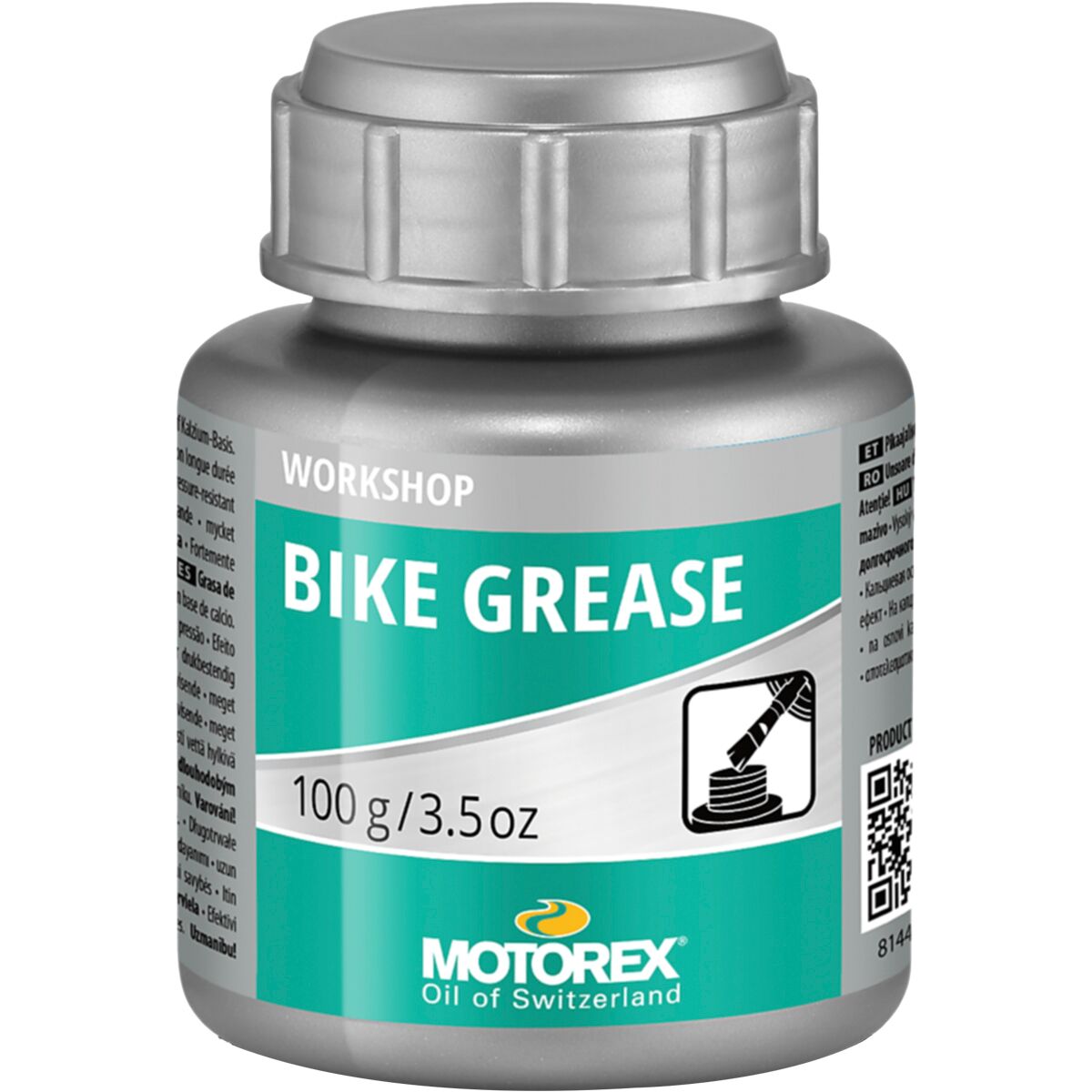 Image of Motorex Bike Grease 2000 One Color, 100g