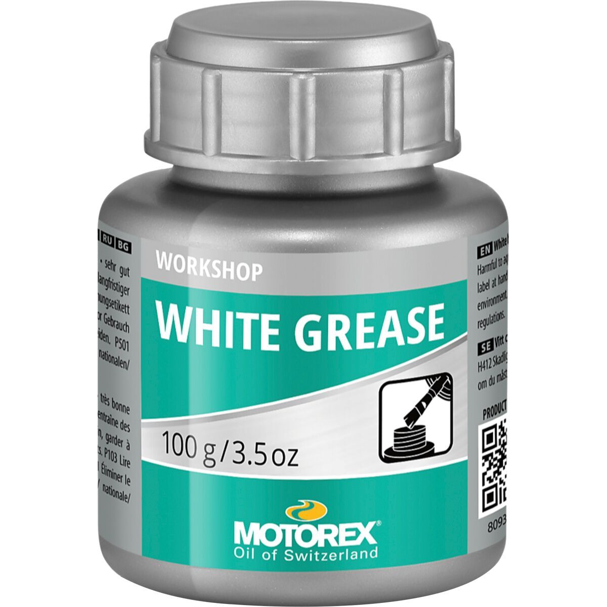 Image of Motorex White Grease One Color, 100g