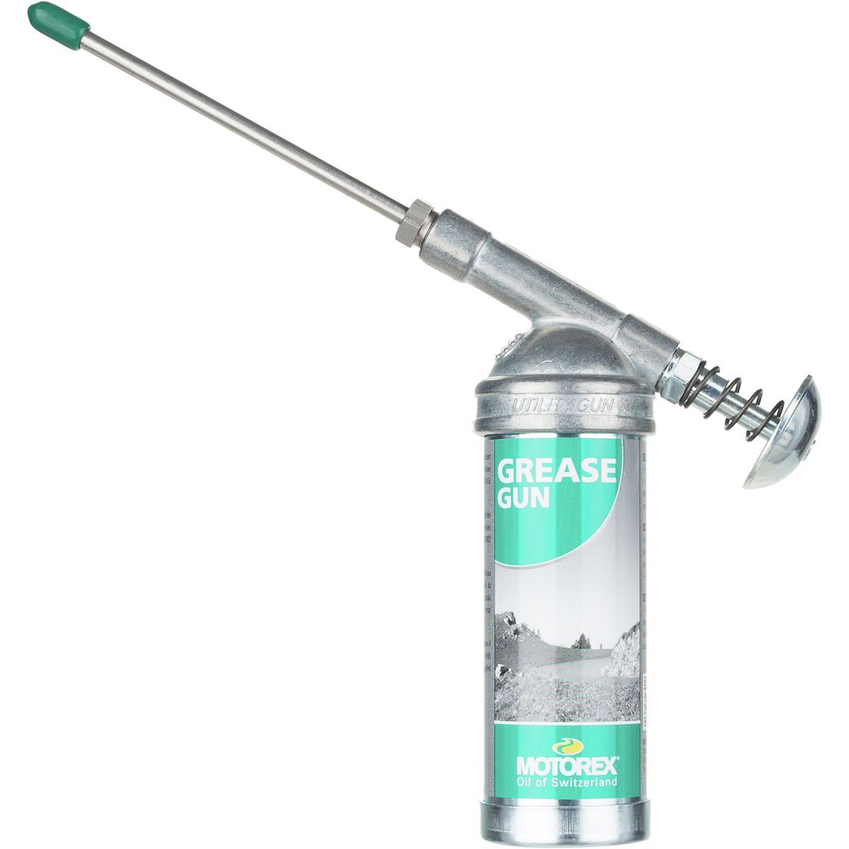 Image of Motorex Bike Grease Gun One Color, One Size