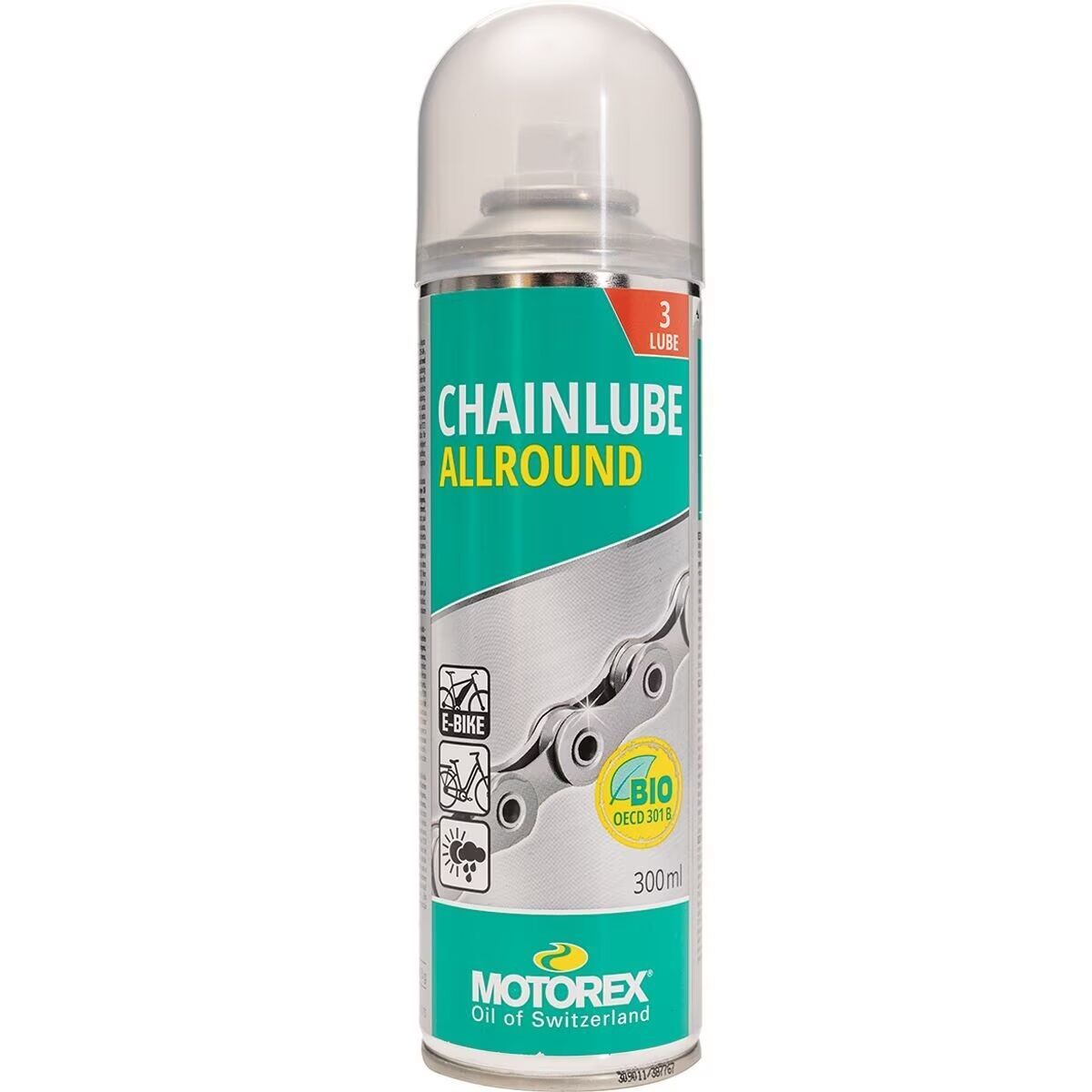 Image of Motorex Allround Chain Lube Spray, 300ml