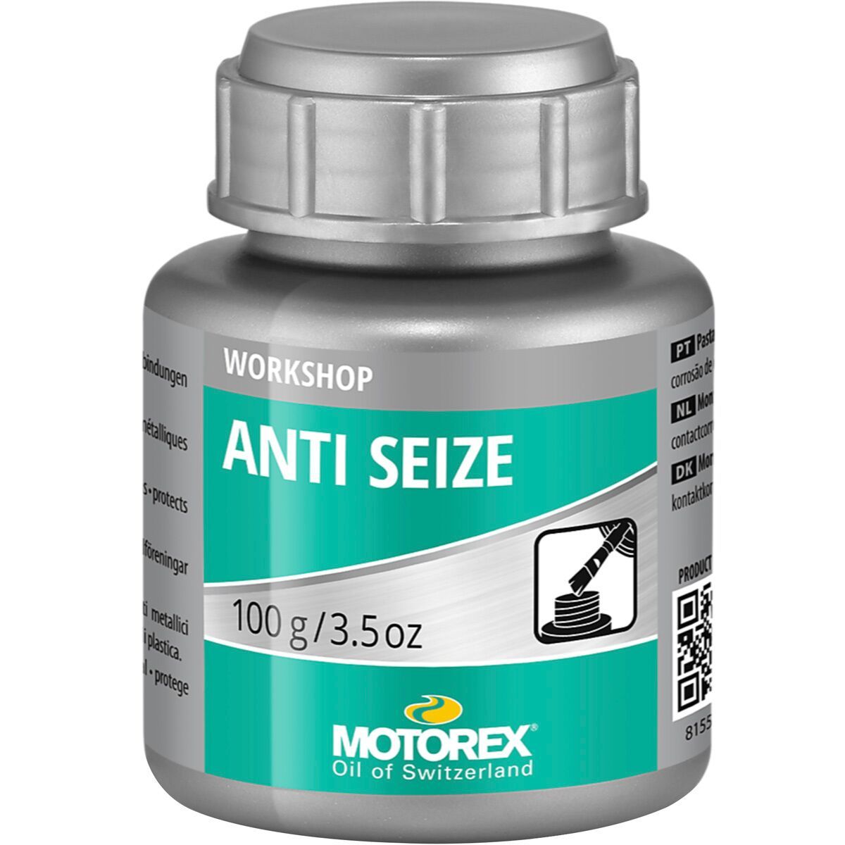 Image of Motorex Anti Seize One Color, 850g