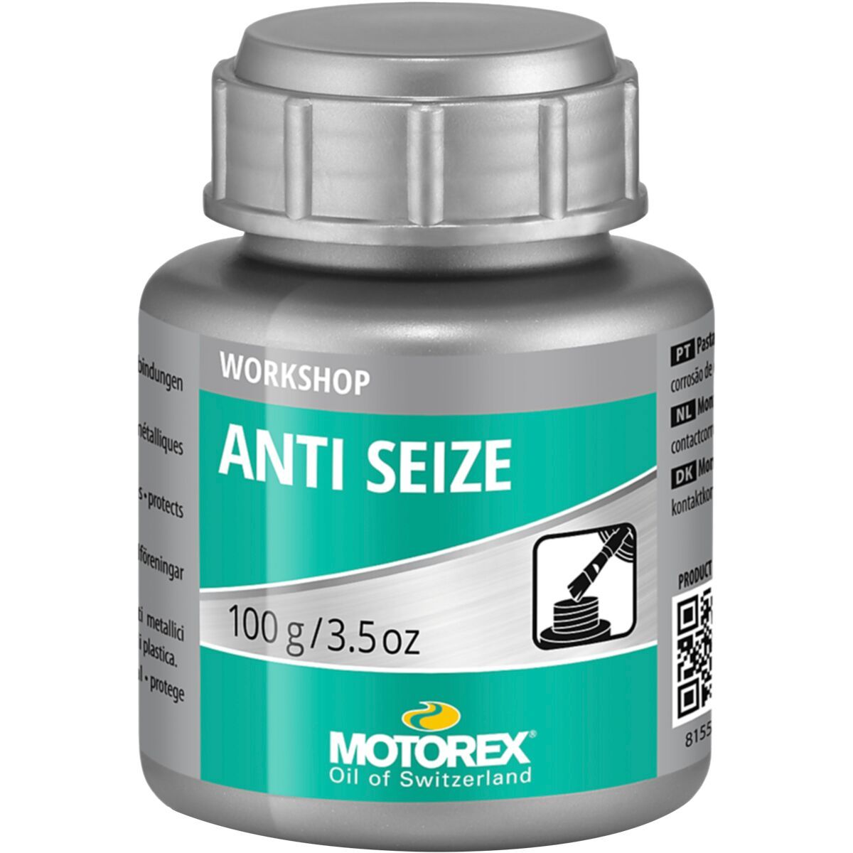 Image of Motorex Anti Seize One Color, 100g