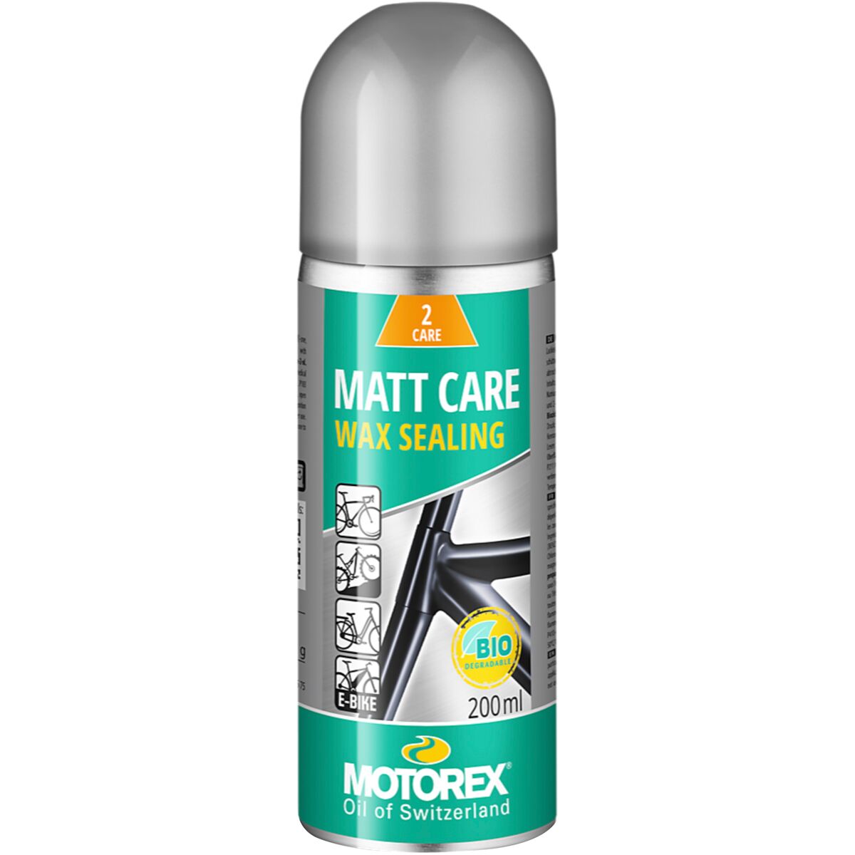 Motorex Motorex Bike Matt Care One Color, 200ml