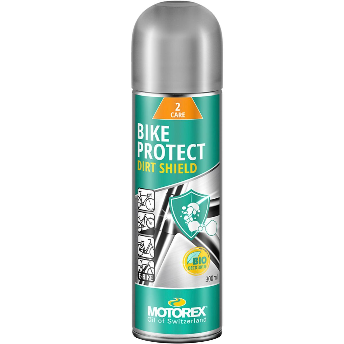 Image of Motorex Bio Bike Protect One Color, 300ml