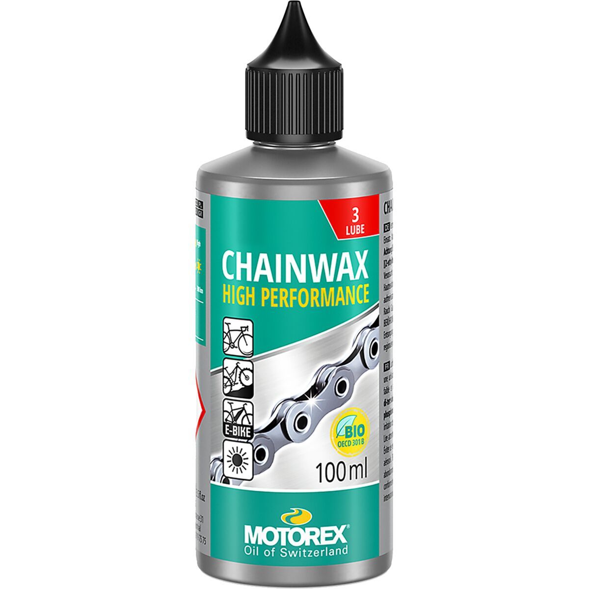 Image of Motorex Chainwax One Color, 100ml