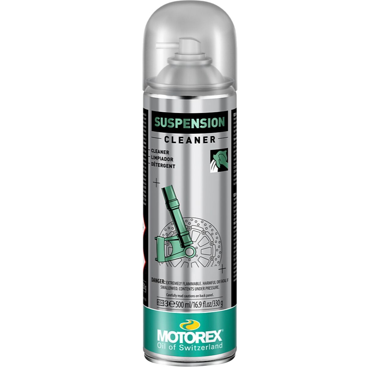Image of Motorex Suspension Cleaner One Color, 500ml
