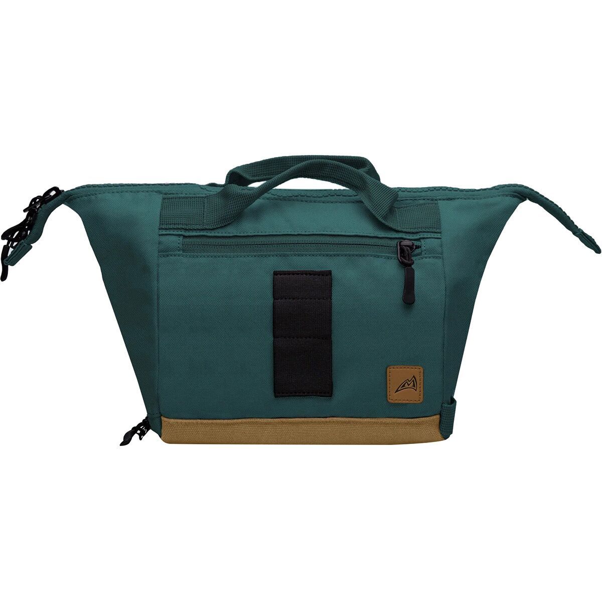 Image of Mad Rock Hanger Chalk Pot Deep Teal, One Size