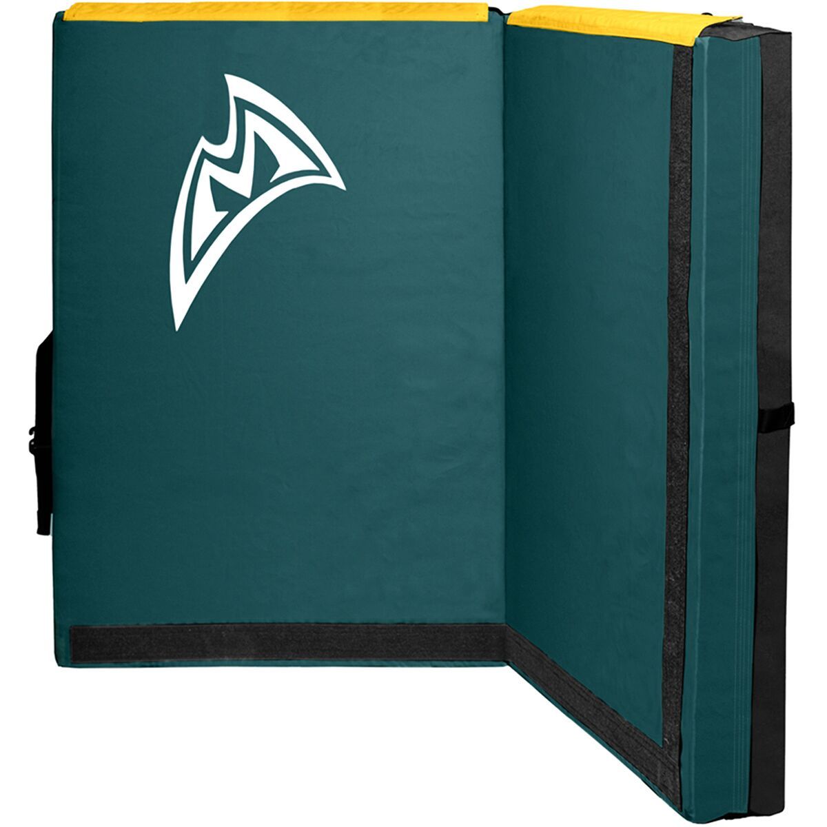 Image of Mad Rock Mad Pad Crash Pad Deep Teal, One Size