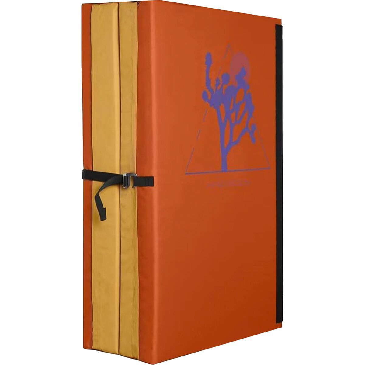 Image of Mad Rock Mad Pad Crash Pad Joshua Tree Edition, One Size