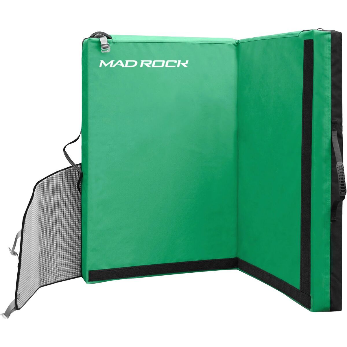 Image of Mad Rock Duo Pad Blue/yellow/mint/black, One Size