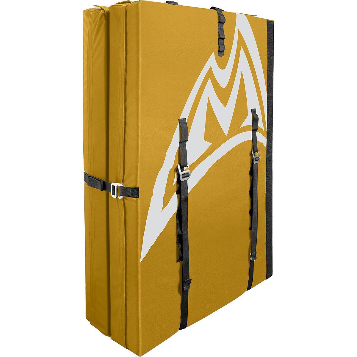 Image of Mad Rock Mad Pad Saffron Yellow/White, One Size