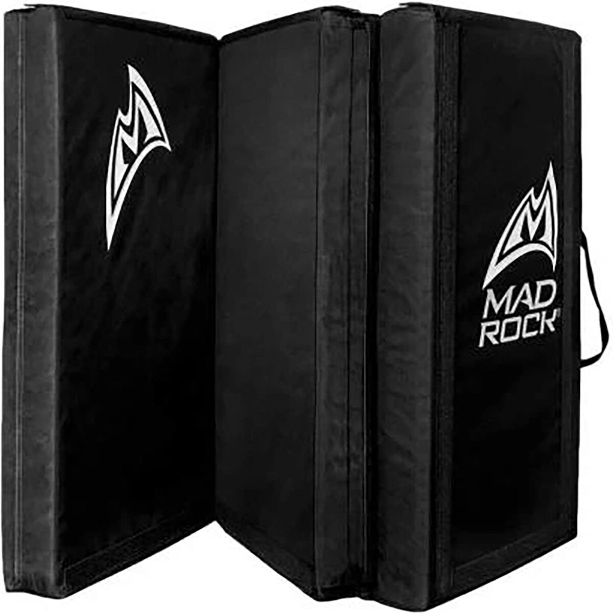 Image of Mad Rock Triple Pad Black, One Size