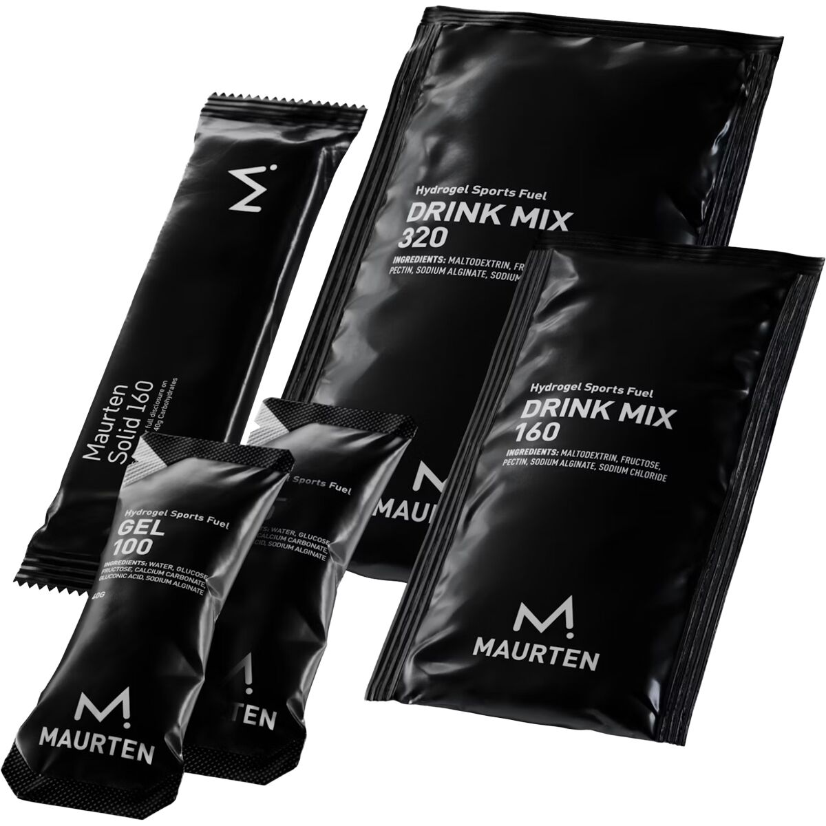 Image of Maurten Test Collection One Color, One Size