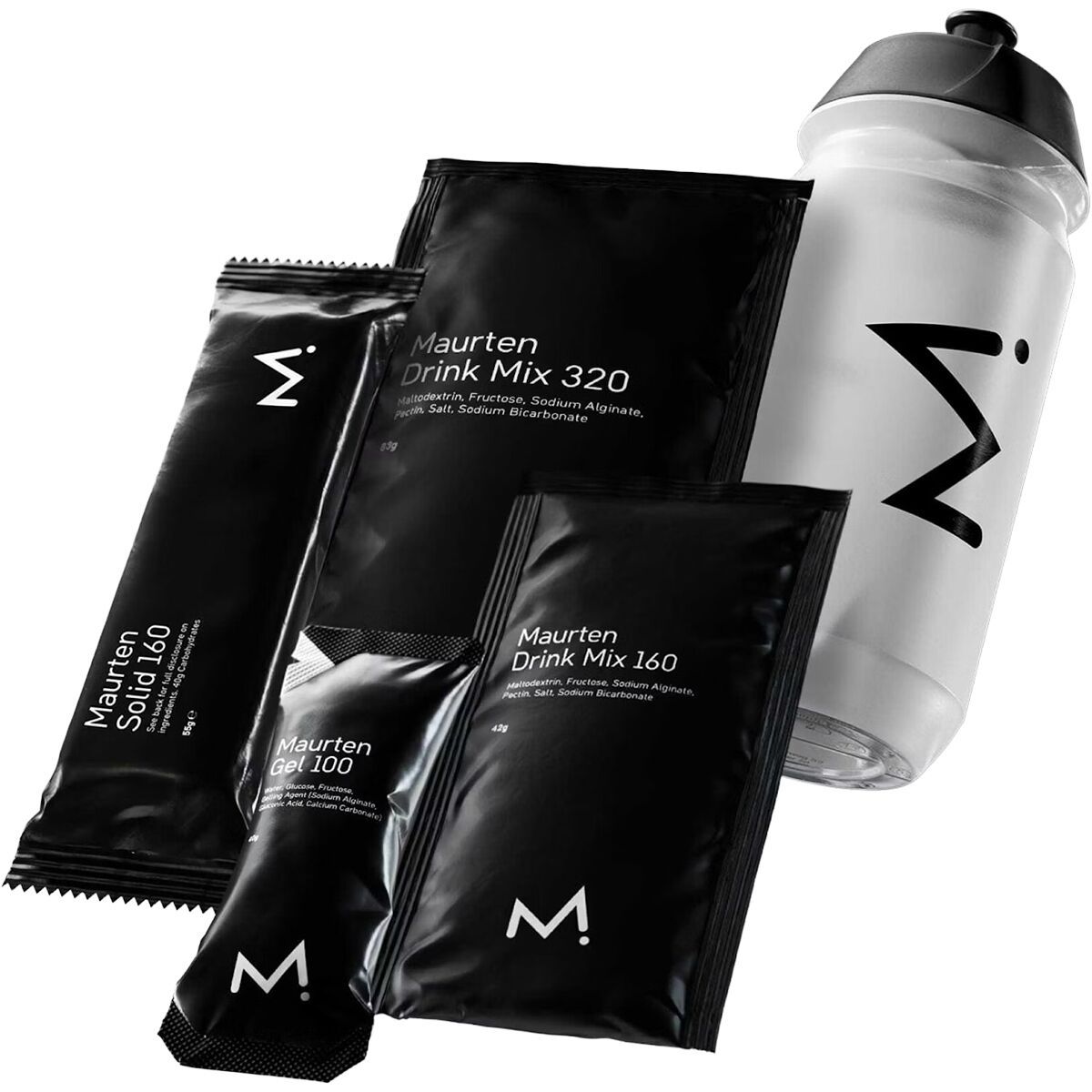 Image of Maurten Marathon Race Collection One Color, Box of 11