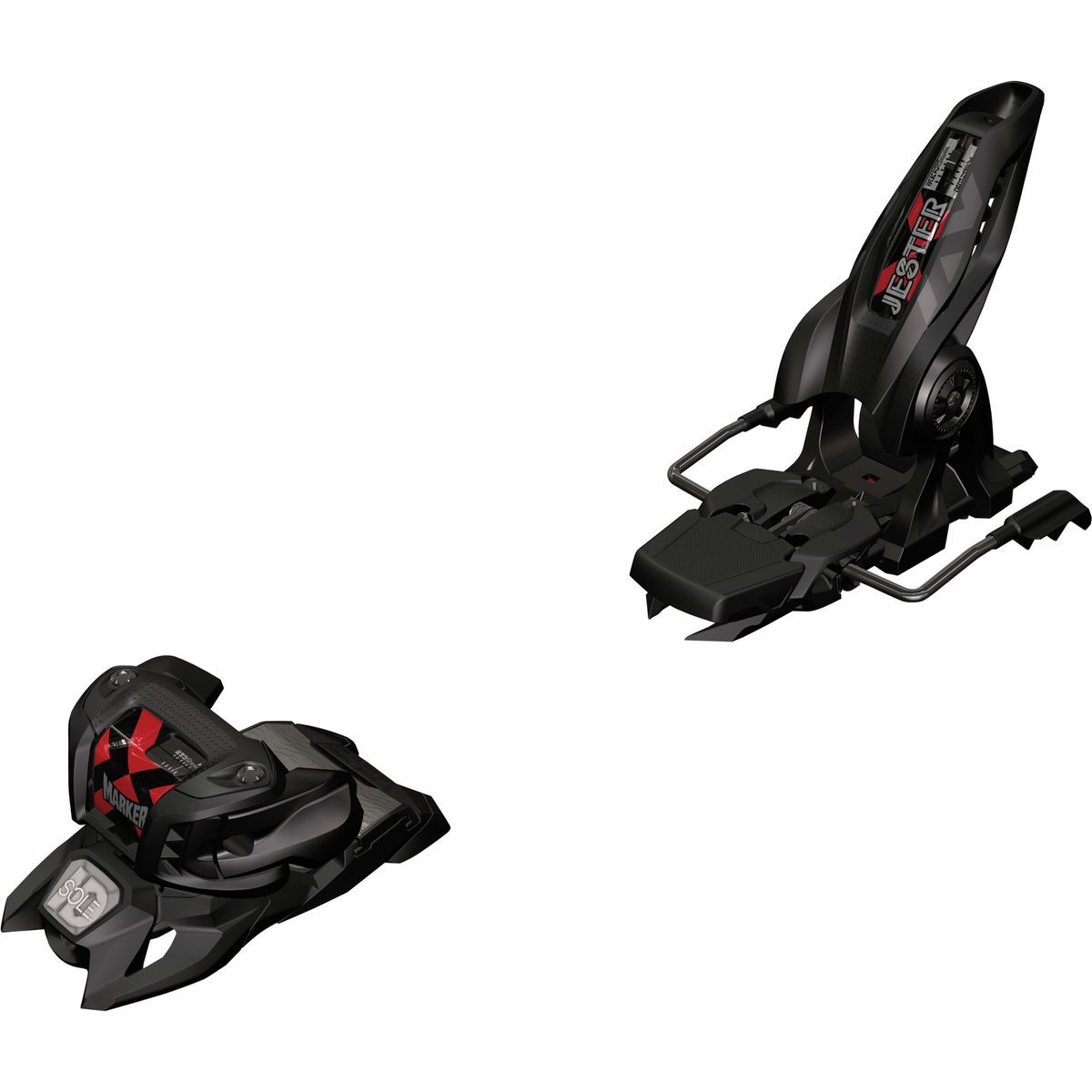 Marker Jester 16 ID Ski Binding - Ski