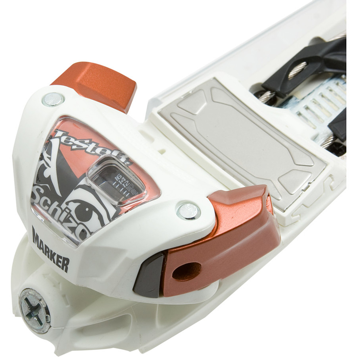 Marker Jester Schizo 16 Ski Binding - Ski