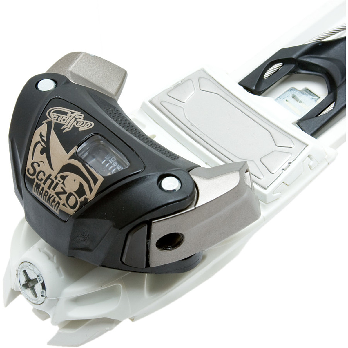 ■■送料無料■LINE■BACON■178cm■MARKER Schizo■■ Marker Griffon Schizo Ski Binding - Ski