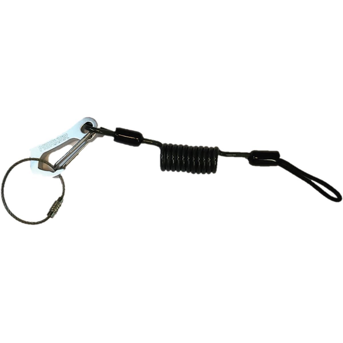 Image of Marker Alpinist Touring Leash - 2026 Black, One Size