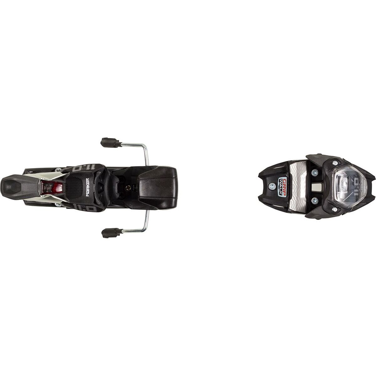 Marker 11.0 TP Ski Binding - Ski