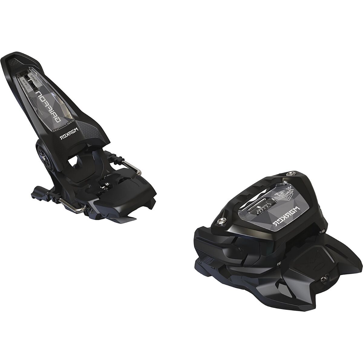 Image of Marker Griffon 13 ID Ski Binding - 2026 Black, 110mm