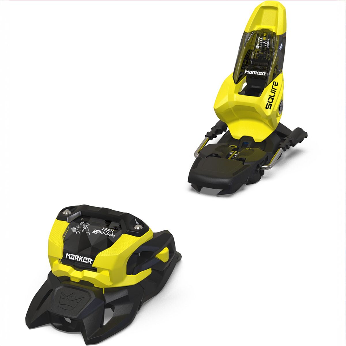 Marker Squire 11 Ski Binding - 2026 - Ski