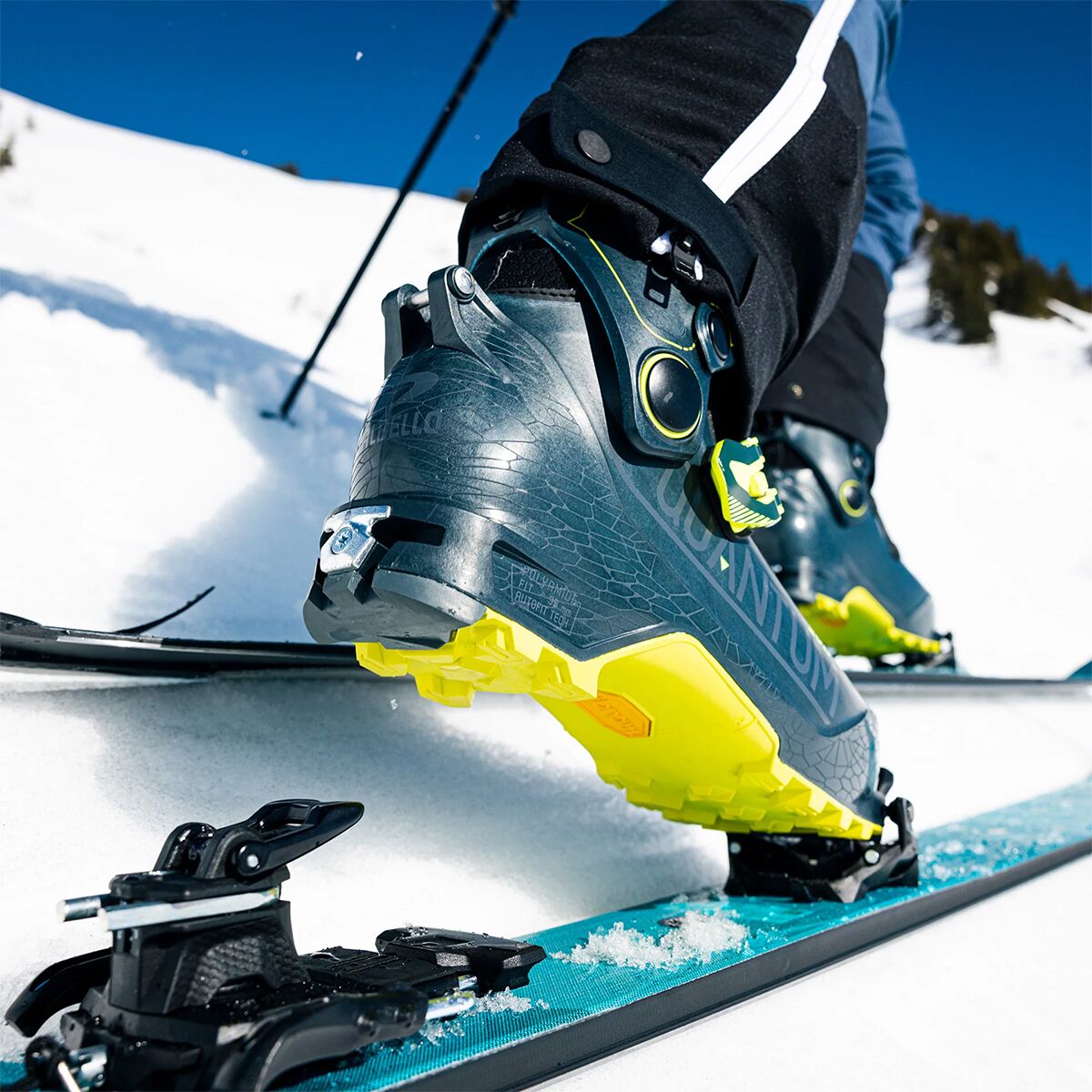 新品未使用★MarkerマーカーAlpinist12アルピニスト105ｍｍ正規品 Marker Alpinist 12 Alpine Touring Binding - 2026 - Ski