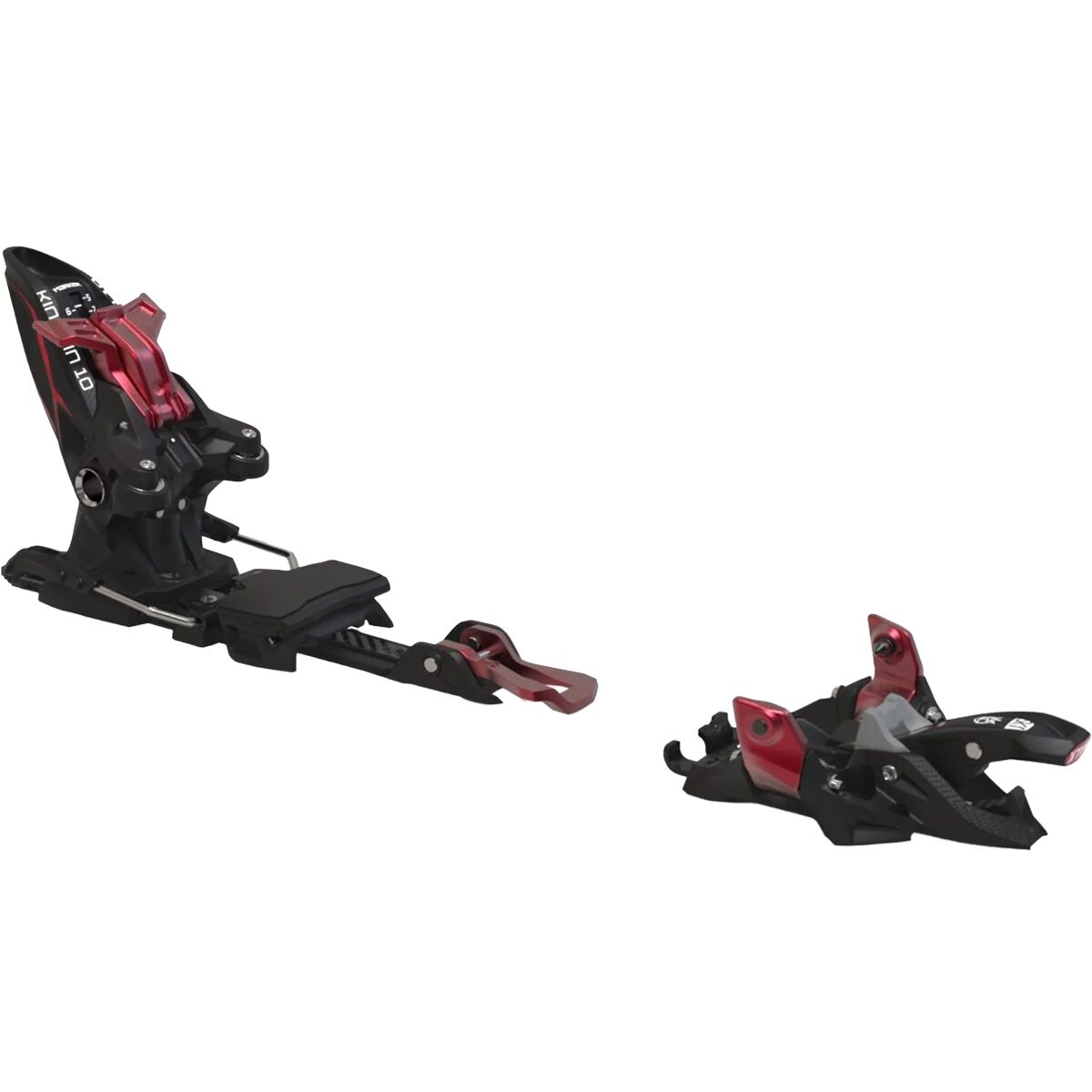 Image of Marker Kingpin 10 Alpine Touring Binding - 2027 One Color, 75mm-100mm