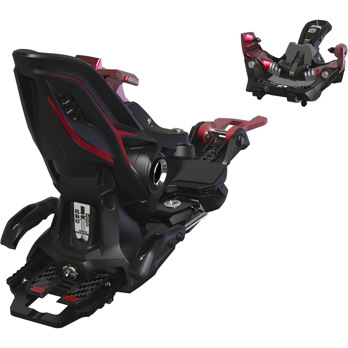 Marker Kingpin 10 Alpine Touring Binding - 2025 - Ski