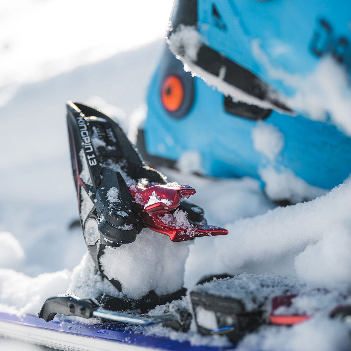 Marker Kingpin 13 Alpine Touring Binding - 2026 - Ski