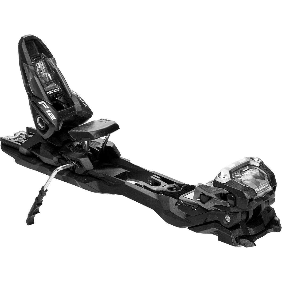 Image of Marker Tour F12 EPF Alpine Touring Binding - 2026 One Color, L, 110mm