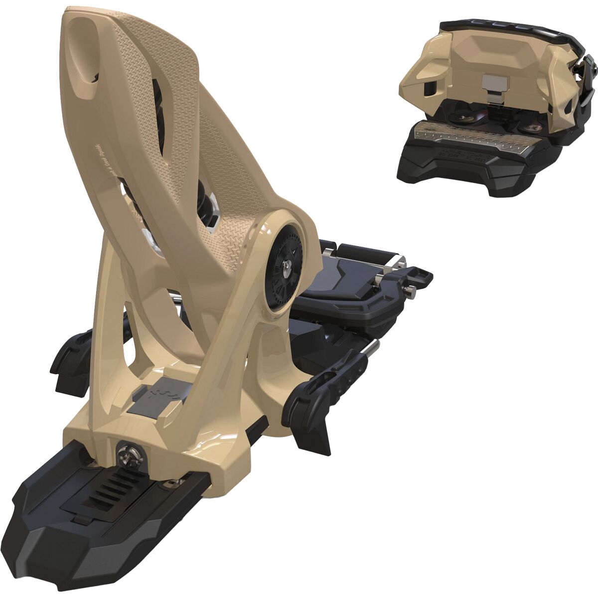 Marker Duke PT 16 Ski Binding - 2026 - Ski