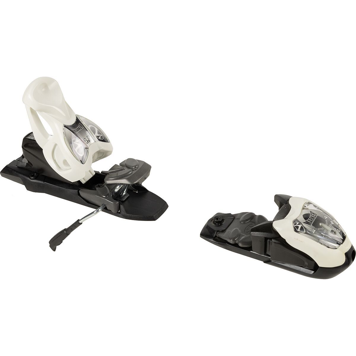 Image of Marker M 4.5 Eps Childrens Ski Bindings - 2015 White, 80mm