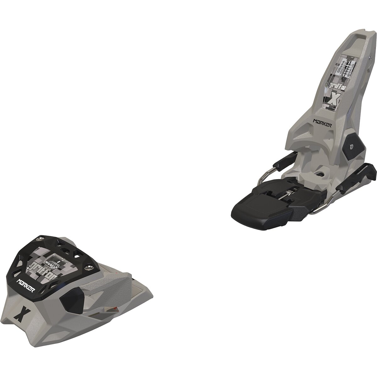 Image of Marker Griffon 13 X Ski Binding - 2027 Sandy/Black, 105mm