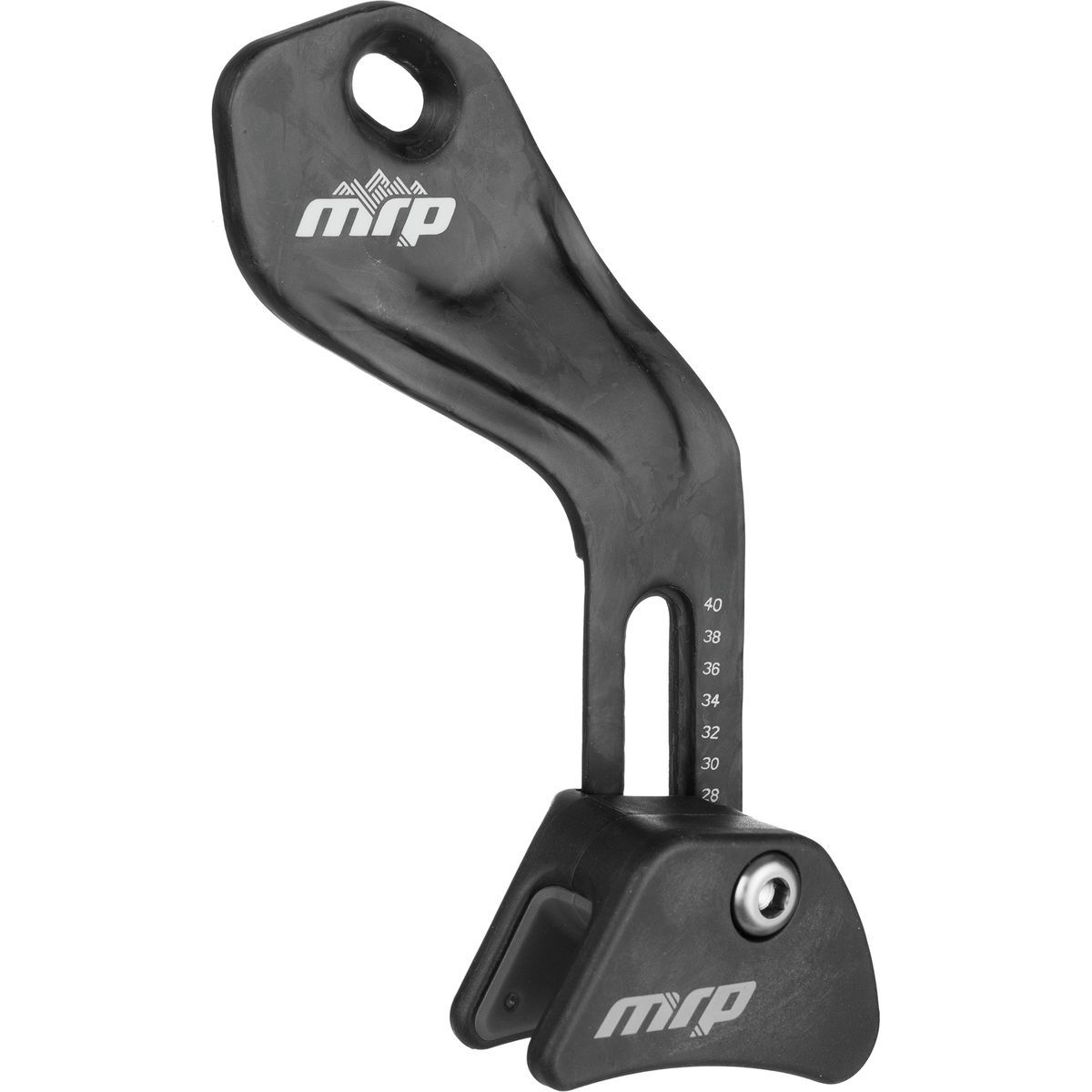 Image of MRP 1x V3 Carbon Chain Guide High Direct Mount, 28-40t