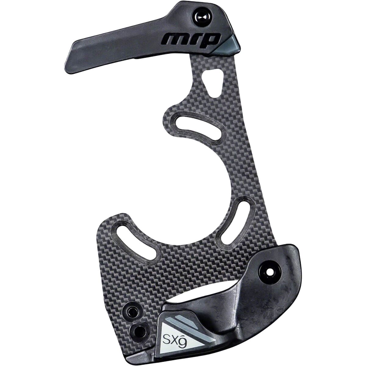 Image of MRP SXg SLR Carbon Chain Guide ISCG-05 for SRAM Transmission, 28-38t