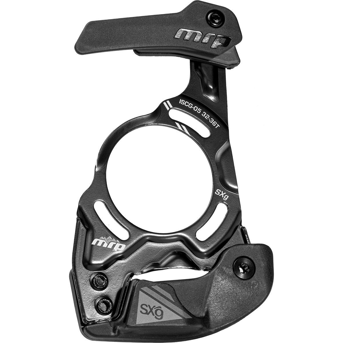 MRP SXg Chain Guide Black, 32-36T-ISCG-05