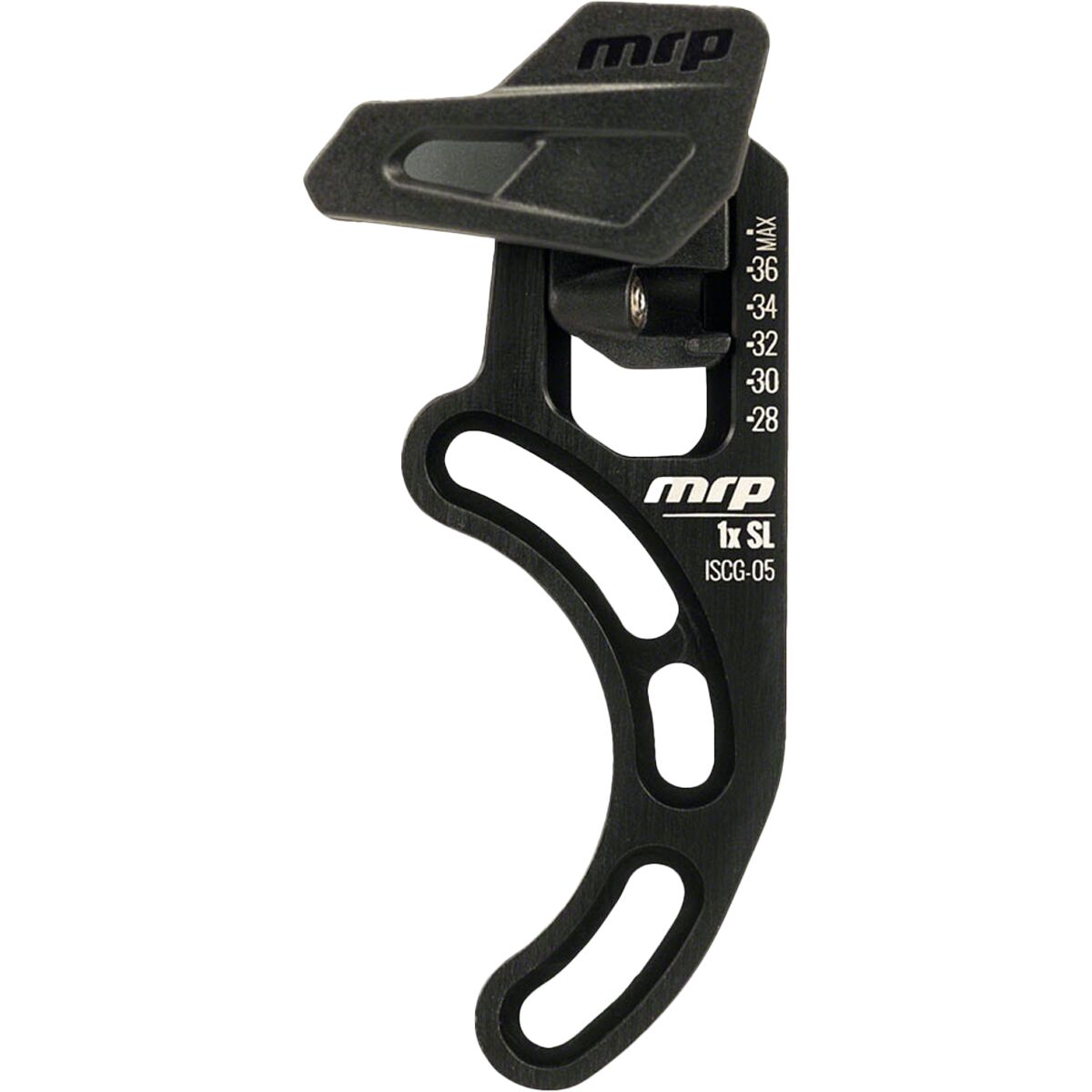 Image of MRP 1x SL Chainguide ISCG-05 for SRAM Transmission, 28-38t
