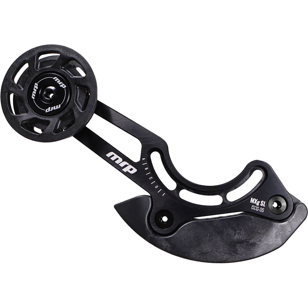 Image of MRP MXg SL High-Pivot Chainguide 2-Bolt, ISCG-05, 34-36t