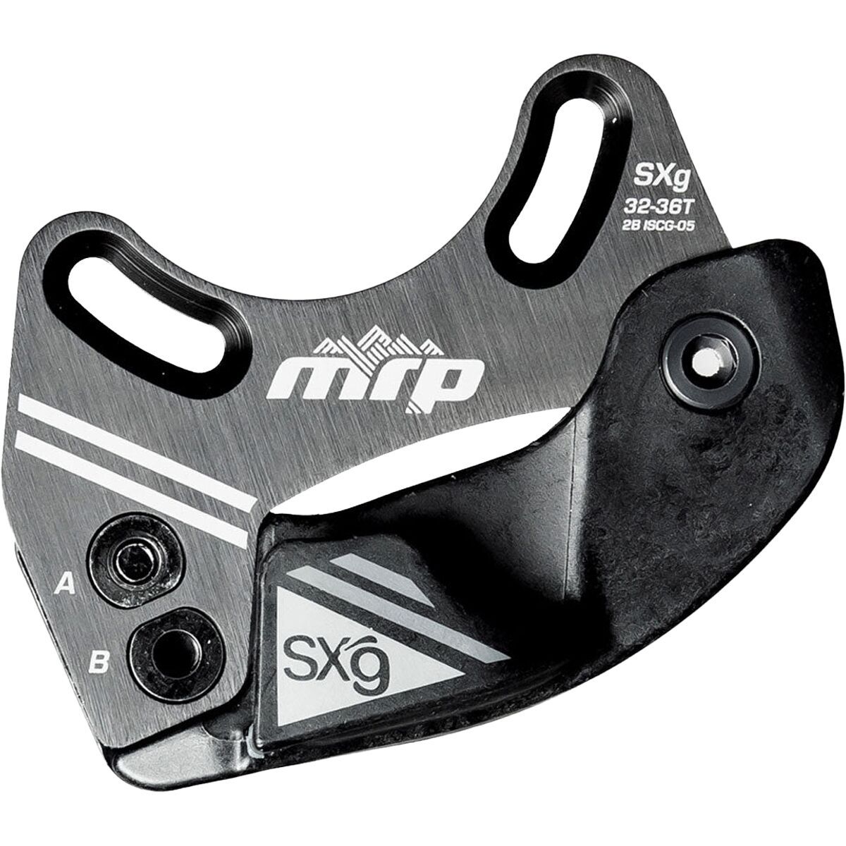 Image of MRP SXg SL Chainguide 2-Bolt, ISCG-05, 32-36t