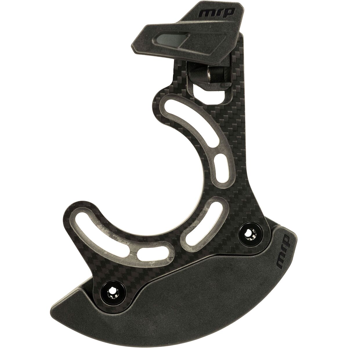 MRP MRP AMg SLR Carbon Chainguide ISCG-05, 32-36t