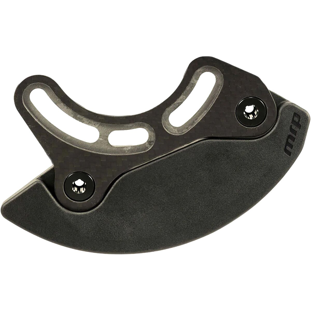 Image of MRP XCg SLR Carbon Bash Guard 2-Bolt, ISCG-06, 36t